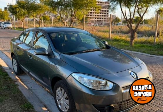 Autos - Renault Fluence 2011 Nafta 203000Km - En Venta