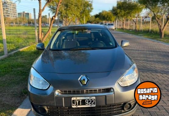 Autos - Renault Fluence 2011 Nafta 203000Km - En Venta