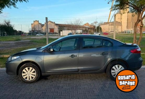 Autos - Renault Fluence 2011 Nafta 203000Km - En Venta