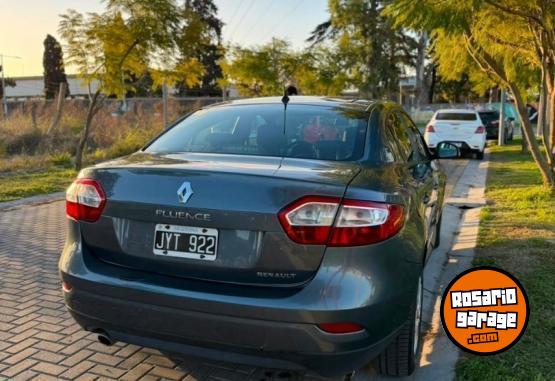 Autos - Renault Fluence 2011 Nafta 203000Km - En Venta