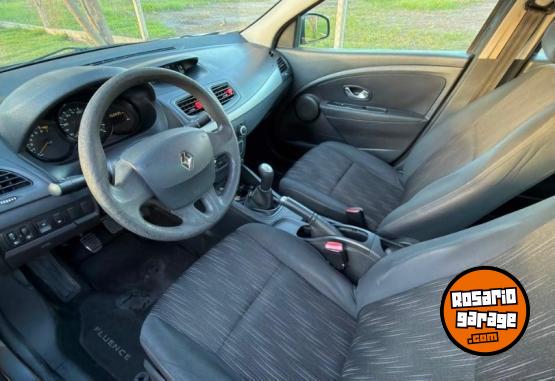 Autos - Renault Fluence 2011 Nafta 203000Km - En Venta