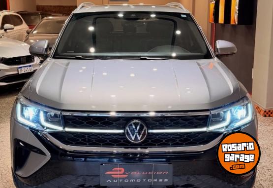 Autos - Volkswagen TAOS HIGHLINE 2025 Nafta 37000Km - En Venta