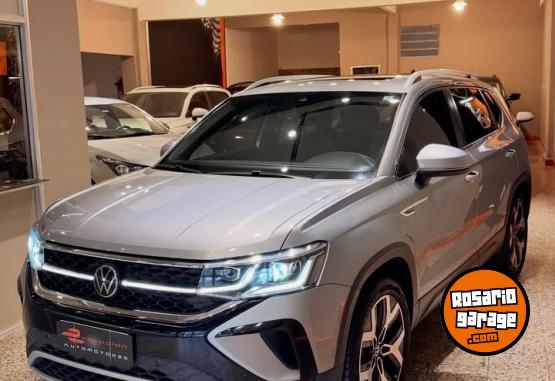 Autos - Volkswagen TAOS HIGHLINE 2025 Nafta 37000Km - En Venta