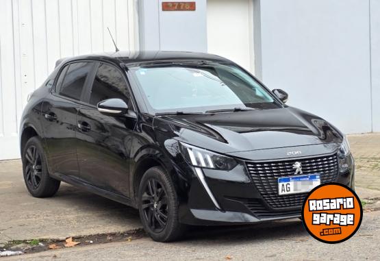 Autos - Peugeot 208 style 2023 Nafta 35000Km - En Venta