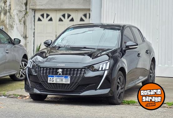 Autos - Peugeot 208 style 2023 Nafta 35000Km - En Venta