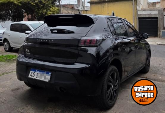 Autos - Peugeot 208 style 2023 Nafta 35000Km - En Venta