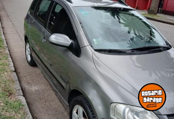 Autos - Volkswagen Suran trendline gnc titul 2007 GNC 130000Km - En Venta