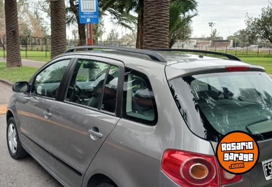 Autos - Volkswagen Suran trendline gnc titul 2007 GNC 130000Km - En Venta