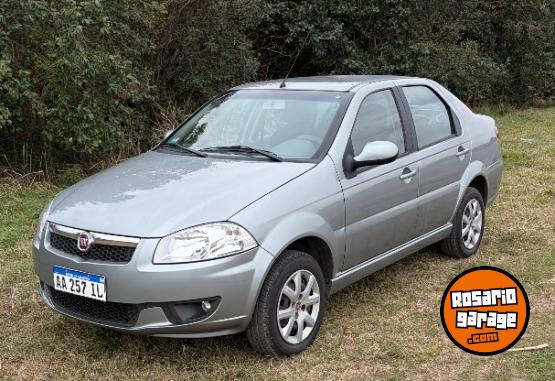 Autos - Fiat Siena 2016 Nafta 74000Km - En Venta