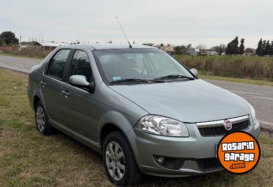 Autos - Fiat Siena 2016 Nafta 74000Km - En Venta