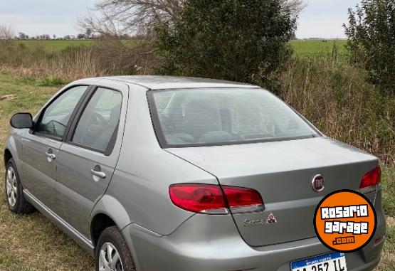 Autos - Fiat Siena 2016 Nafta 74000Km - En Venta