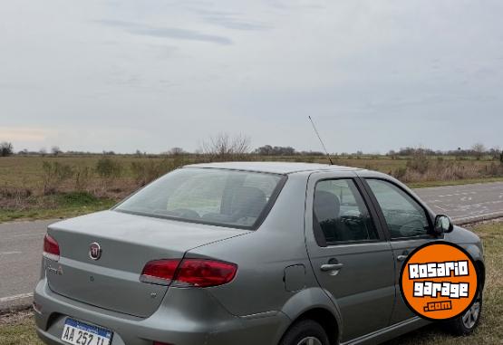 Autos - Fiat Siena 2016 Nafta 74000Km - En Venta