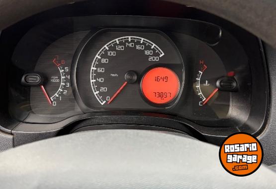 Autos - Fiat Siena 2016 Nafta 74000Km - En Venta