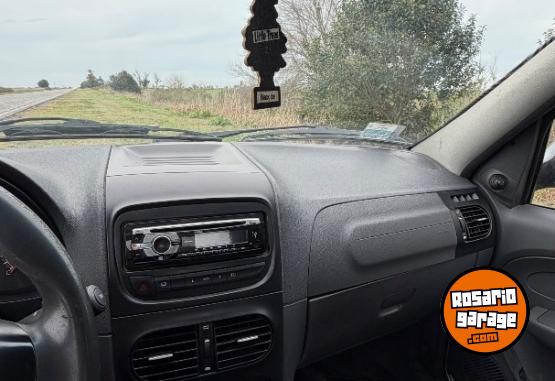 Autos - Fiat Siena 2016 Nafta 74000Km - En Venta