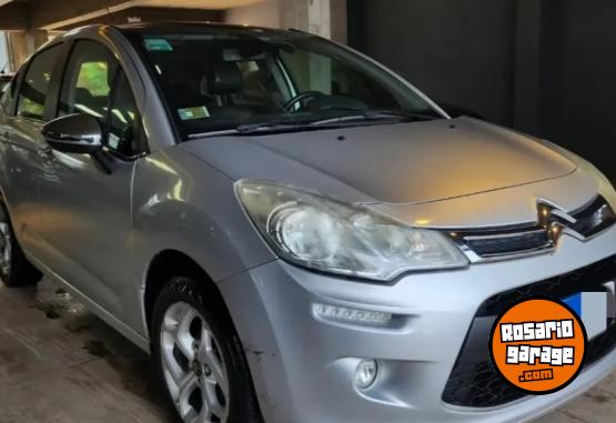 Autos - Citroen C3 SHINE 2017 Nafta 120000Km - En Venta
