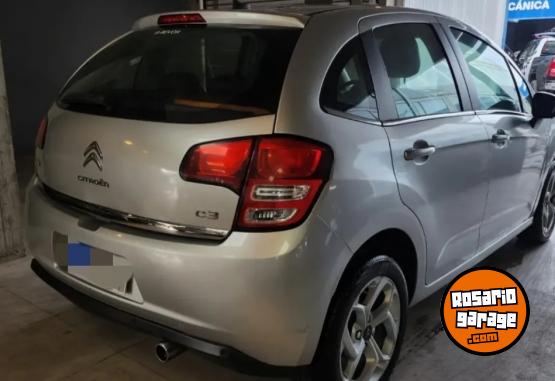 Autos - Citroen C3 SHINE 2017 Nafta 120000Km - En Venta