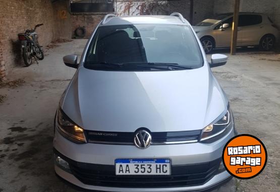 Autos - Volkswagen 2016 Suran Cross 2016 GNC 114000Km - En Venta