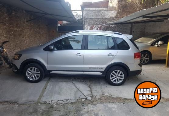 Autos - Volkswagen 2016 Suran Cross 2016 GNC 114000Km - En Venta