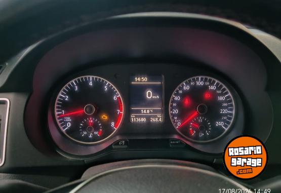Autos - Volkswagen 2016 Suran Cross 2016 GNC 114000Km - En Venta