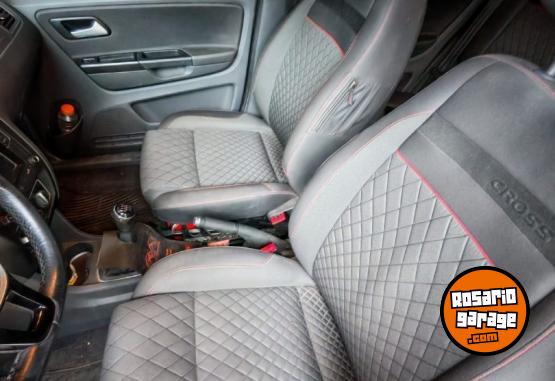Autos - Volkswagen 2016 Suran Cross 2016 GNC 114000Km - En Venta