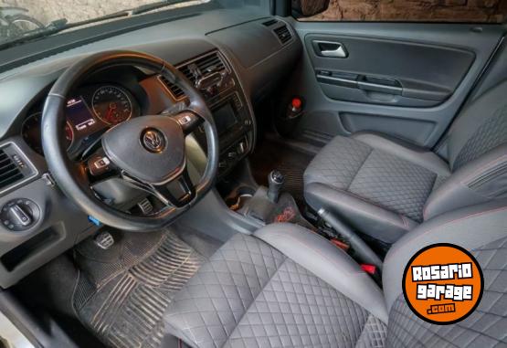 Autos - Volkswagen 2016 Suran Cross 2016 GNC 114000Km - En Venta