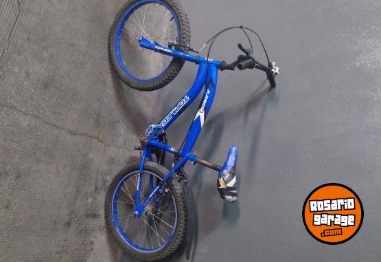 Deportes - Bicicleta cross junior 20 " - En Venta