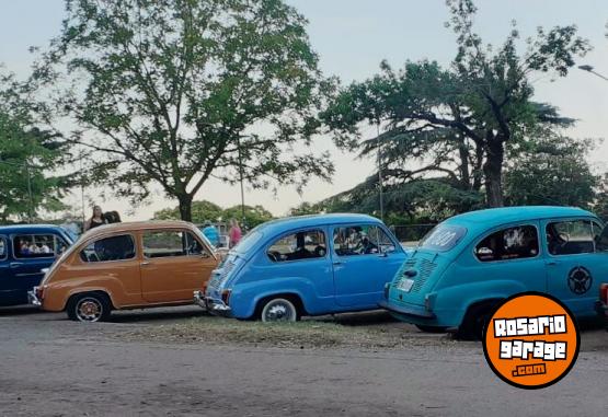 Clásicos - Fiat 600 - En Venta