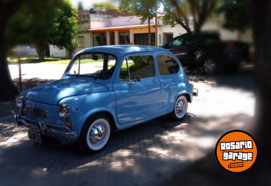 Clásicos - Fiat 600 - En Venta