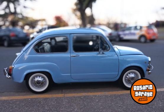 Clásicos - Fiat 600 - En Venta
