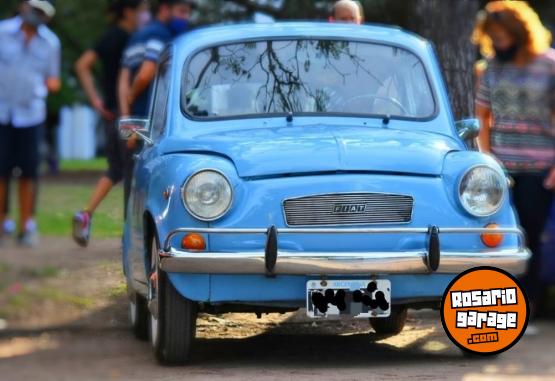 Clásicos - Fiat 600 - En Venta