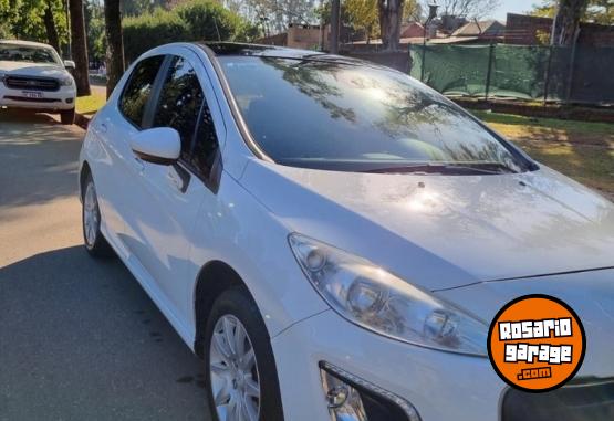 Autos - Peugeot 308 2013 Nafta 137000Km - En Venta