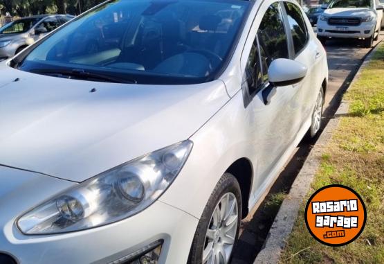 Autos - Peugeot 308 2013 Nafta 137000Km - En Venta