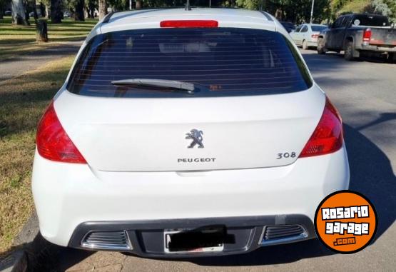 Autos - Peugeot 308 2013 Nafta 137000Km - En Venta