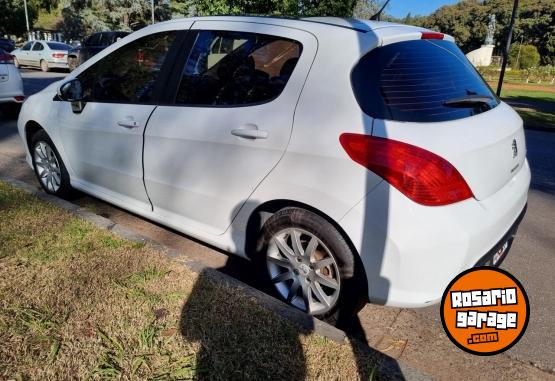 Autos - Peugeot 308 2013 Nafta 137000Km - En Venta