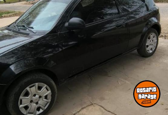 Autos - Ford Ka 2012 Nafta 181000Km - En Venta
