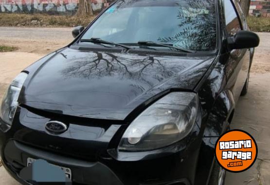 Autos - Ford Ka 2012 Nafta 181000Km - En Venta