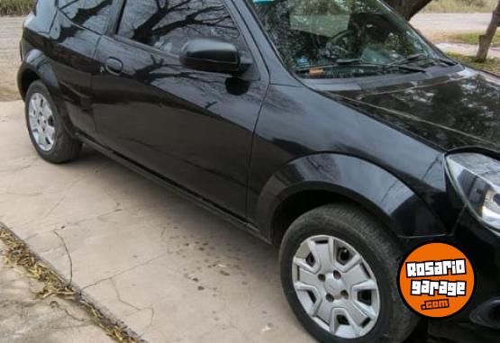 Autos - Ford Ka 2012 Nafta 181000Km - En Venta