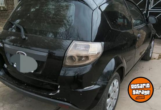 Autos - Ford Ka 2012 Nafta 181000Km - En Venta