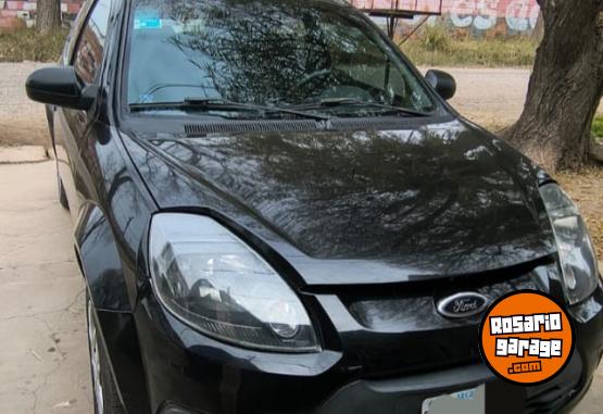 Autos - Ford Ka 2012 Nafta 181000Km - En Venta