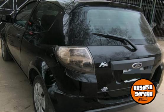 Autos - Ford Ka 2012 Nafta 181000Km - En Venta