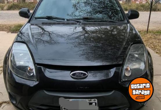 Autos - Ford Ka 2012 Nafta 181000Km - En Venta