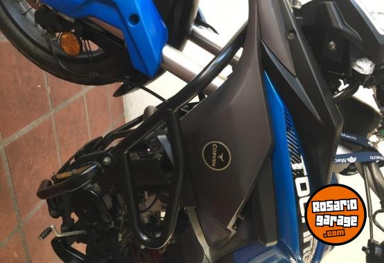 Motos - Corven Touring 250 2016 Nafta 12000Km - En Venta