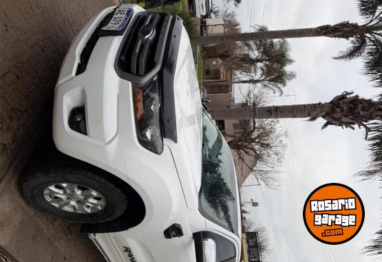Camionetas - Ford Ranger xls 2020 Diesel 188000Km - En Venta
