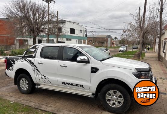Camionetas - Ford Ranger xls 2020 Diesel 188000Km - En Venta
