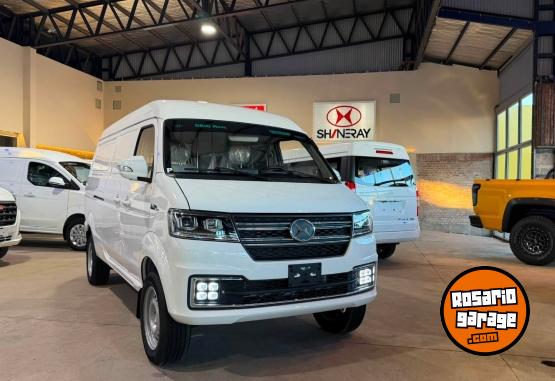 Utilitarios - Shineray X30 L FURGÓN 1.5 102cv 2 2026 Nafta 0Km - En Venta