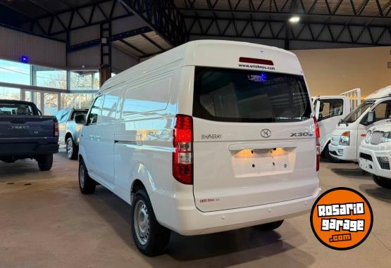 Utilitarios - Shineray X30 L FURGÓN 1.5 102cv 2 2026 Nafta 0Km - En Venta