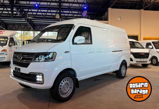 Utilitarios - Shineray X30 L FURGÓN 1.5 102cv 2 2026 Nafta 0Km - En Venta