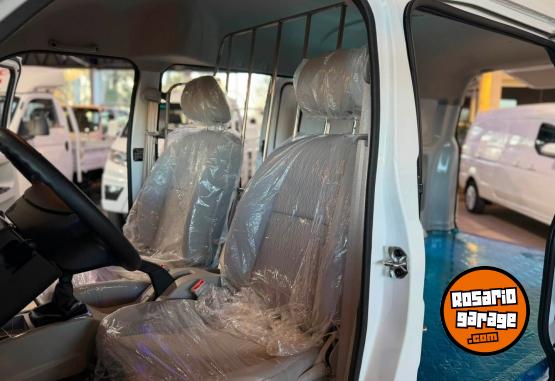 Utilitarios - Shineray X30 L FURGÓN 1.5 102cv 2 2026 Nafta 0Km - En Venta