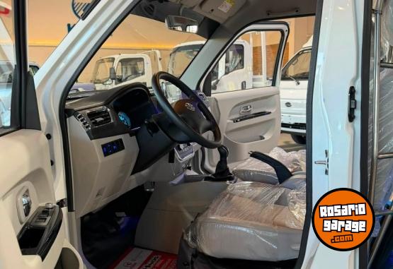 Utilitarios - Shineray X30 L FURGÓN 1.5 102cv 2 2026 Nafta 0Km - En Venta