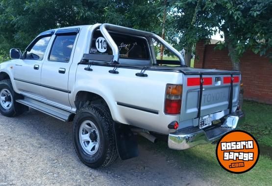 Camionetas - Toyota Hilux 2003 Diesel 111111Km - En Venta